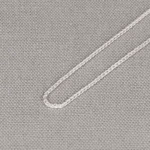 Halskette Silber Oxy Spiga 50cm