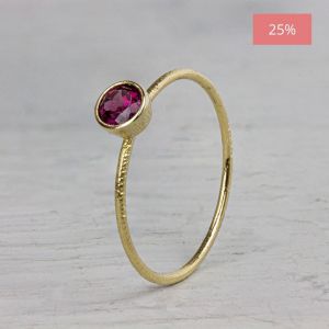 N.O.O.R. | Ring Rhodolite fest