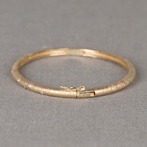 SPARKLE | Armband Ohrstecker G14K + dia 0,18 ct