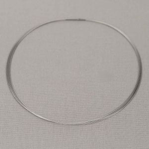 Spang Edelstahl Doppelclip 7-adrig