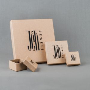 Halskette-Box + Logo