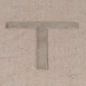 Ohrring T - niedrig Urban Grey