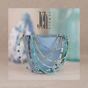 Schaumstoffplatte 30x30 doppelt Sparkling Gems + Rings Gems