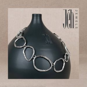 Schaumstoffplatte 30x30 Doppelkreise + 9 ct Ringe