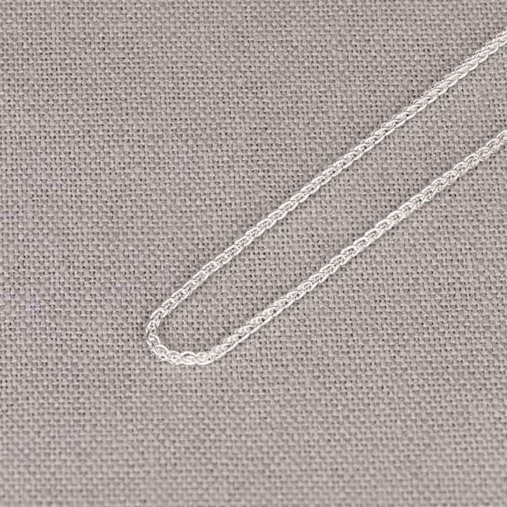 Halskette Silber Oxy Spiga 50cm