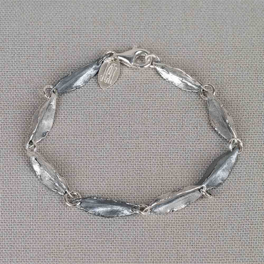 Armband gefaltete Blätter