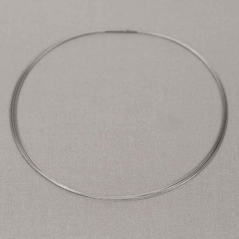 Spang Edelstahl Doppelclip 7-adrig