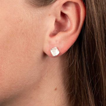 Earrings square