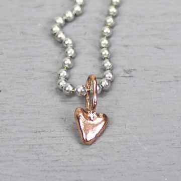 Hanger hart roodkoper