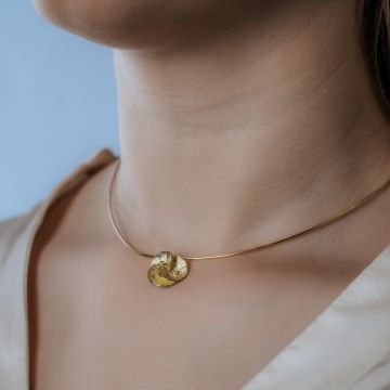POPPY | Hanger G14K + 0.029CT I1/HI