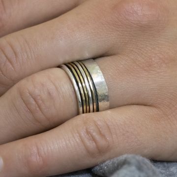 Ring Goldfilled Merel