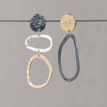Equality earrings | Plan International