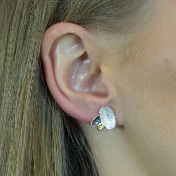Flügel-Ohrstecker
