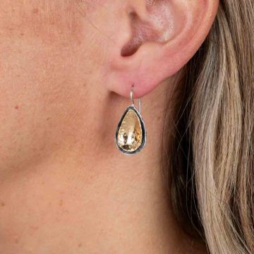 Drop earrings