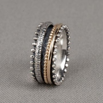 Ring Goldfilled lief