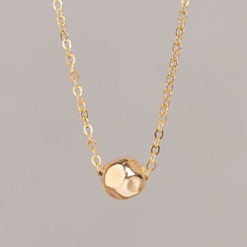 Collier Fine Goldfilled bal