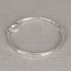 Armband Silber Oxy Split